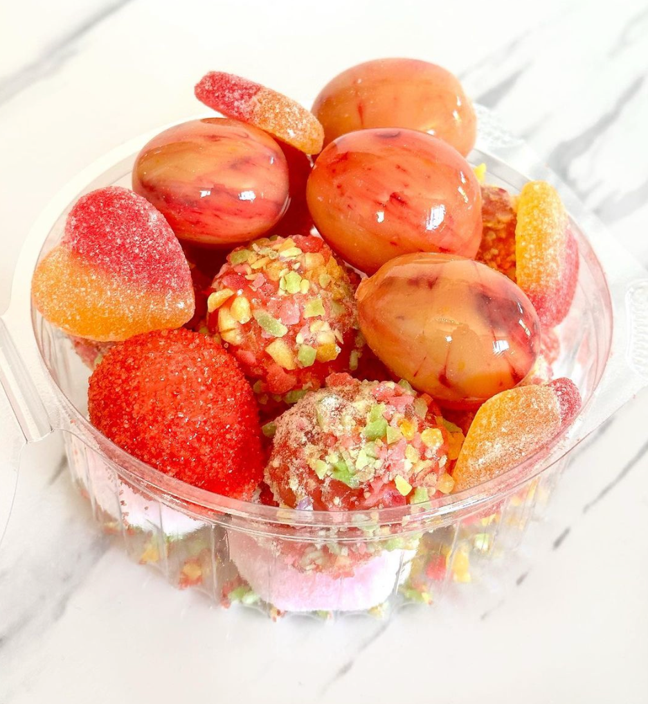 Raisin/Grapes bonbon