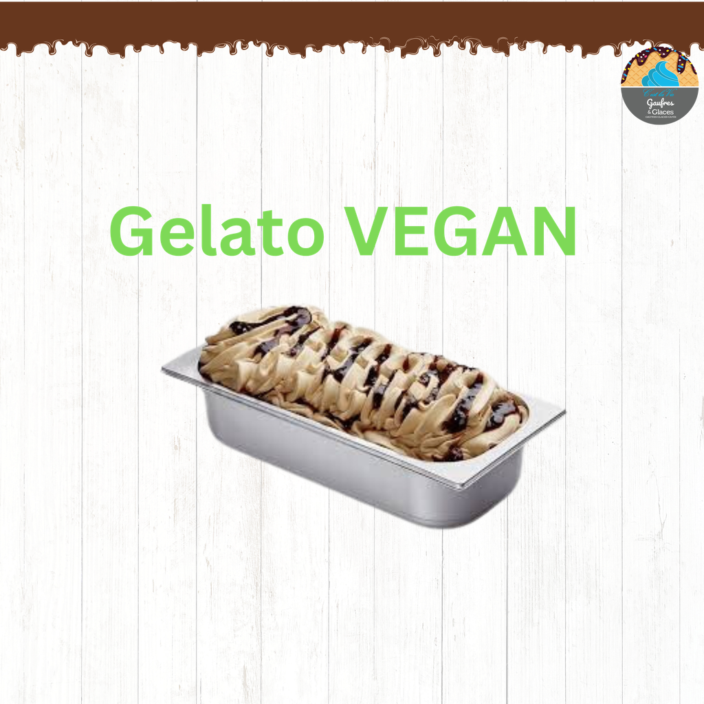 gelato vegan